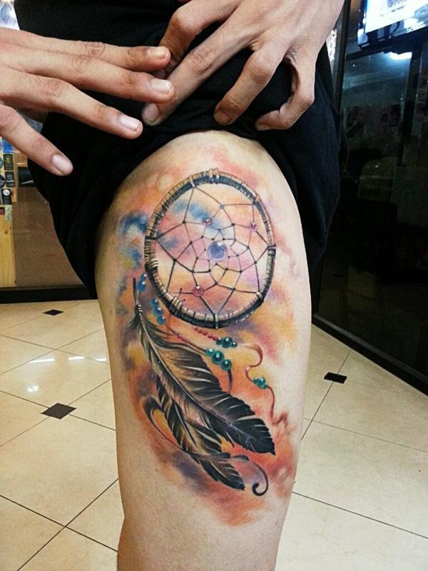 80 Native American Tattoo Designs
