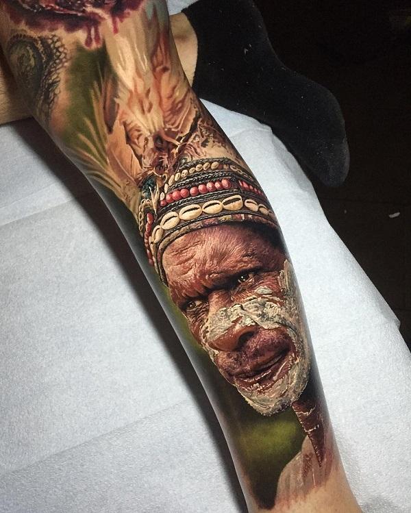 80 Native American Tattoo Designs