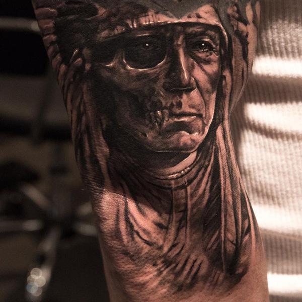 80 Native American Tattoo Designs