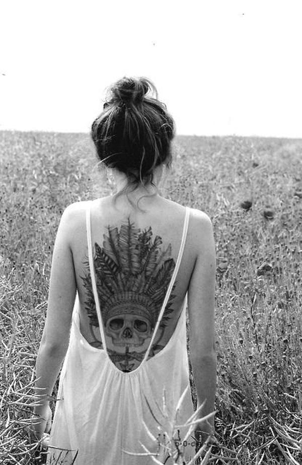80 Native American Tattoo Designs