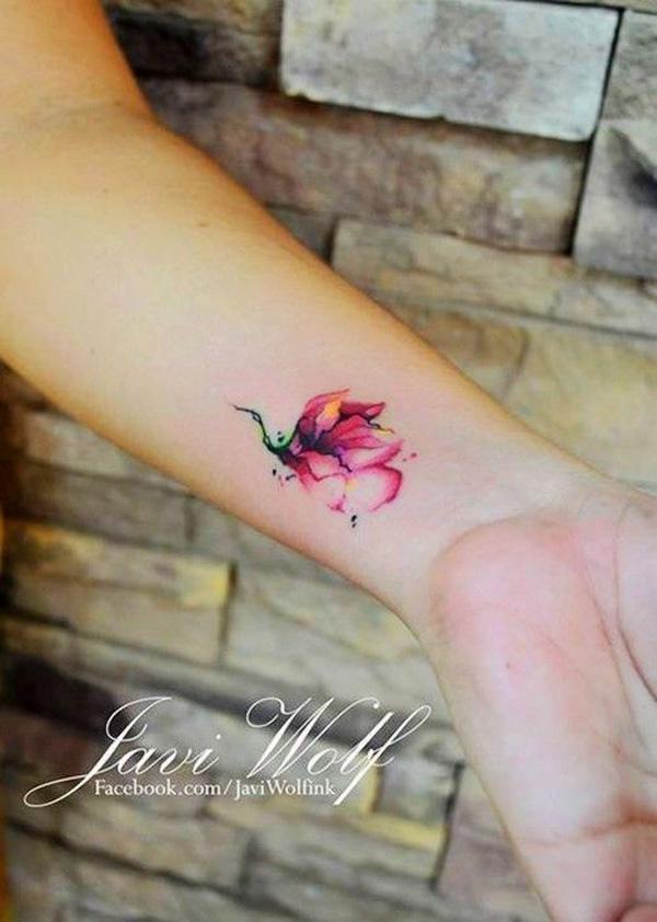 50+ Magnolia Flower Tattoos