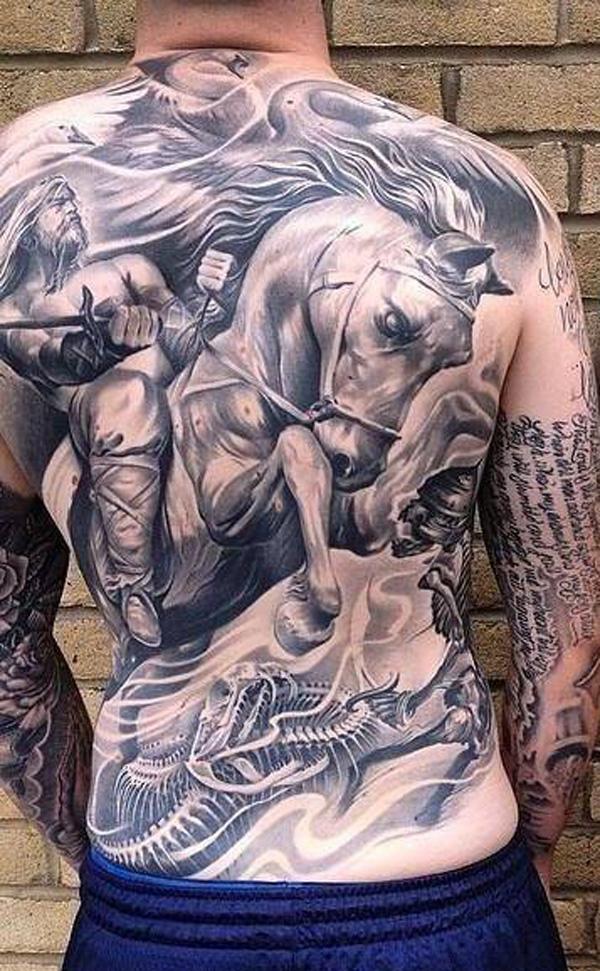140 Horse tattoos: Design, Ideas and Styles