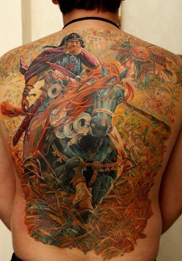 140 Horse tattoos: Design, Ideas and Styles