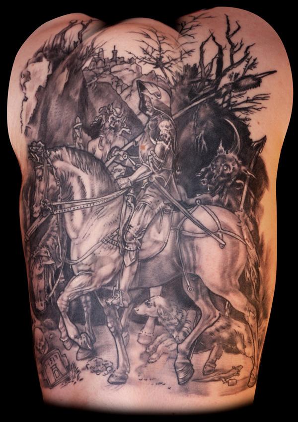 140 Horse tattoos: Design, Ideas and Styles