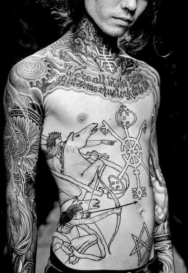 140 Horse tattoos: Design, Ideas and Styles