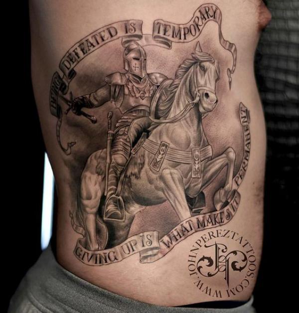 140 Horse tattoos: Design, Ideas and Styles
