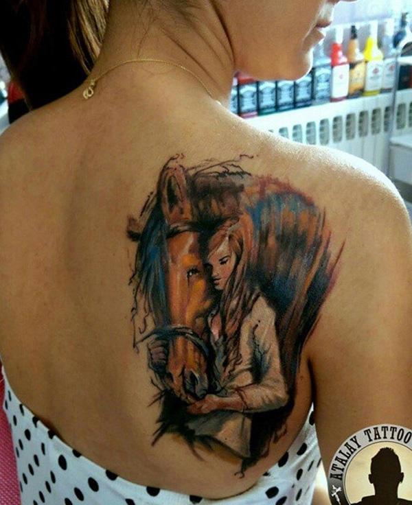 140 Horse tattoos: Design, Ideas and Styles