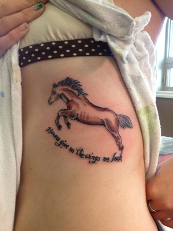 140 Horse tattoos: Design, Ideas and Styles