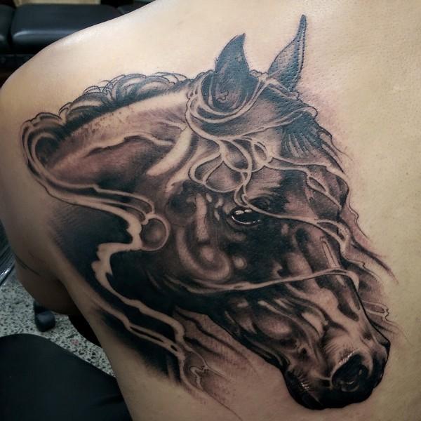 140 Horse tattoos: Design, Ideas and Styles
