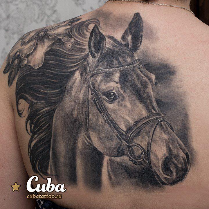 140 Horse tattoos: Design, Ideas and Styles