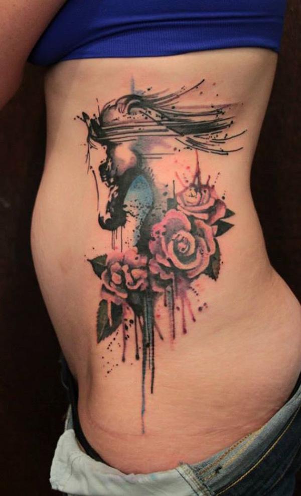 140 Horse tattoos: Design, Ideas and Styles