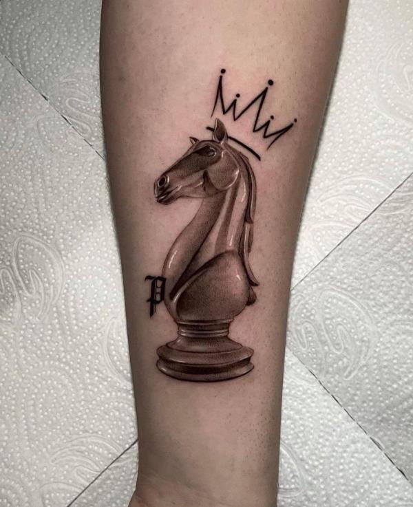 140 Horse tattoos: Design, Ideas and Styles