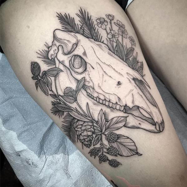 140 Horse tattoos: Design, Ideas and Styles
