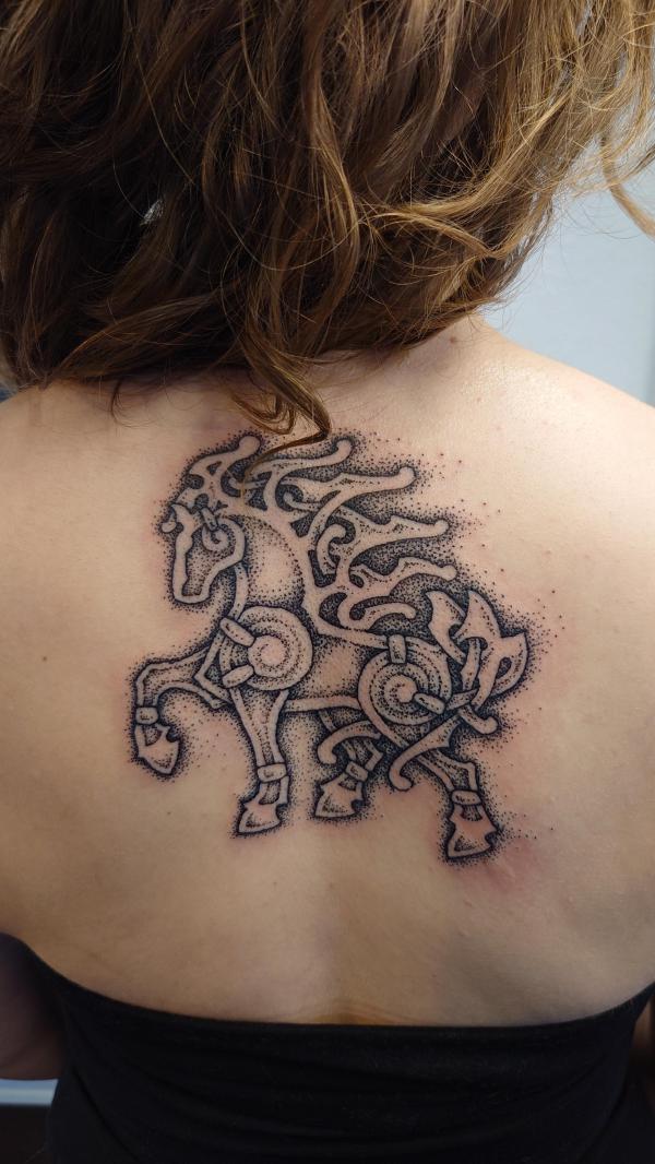 140 Horse tattoos: Design, Ideas and Styles