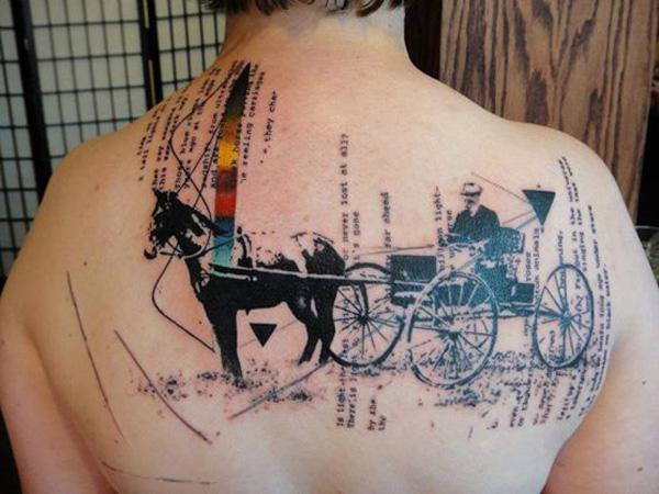 140 Horse tattoos: Design, Ideas and Styles