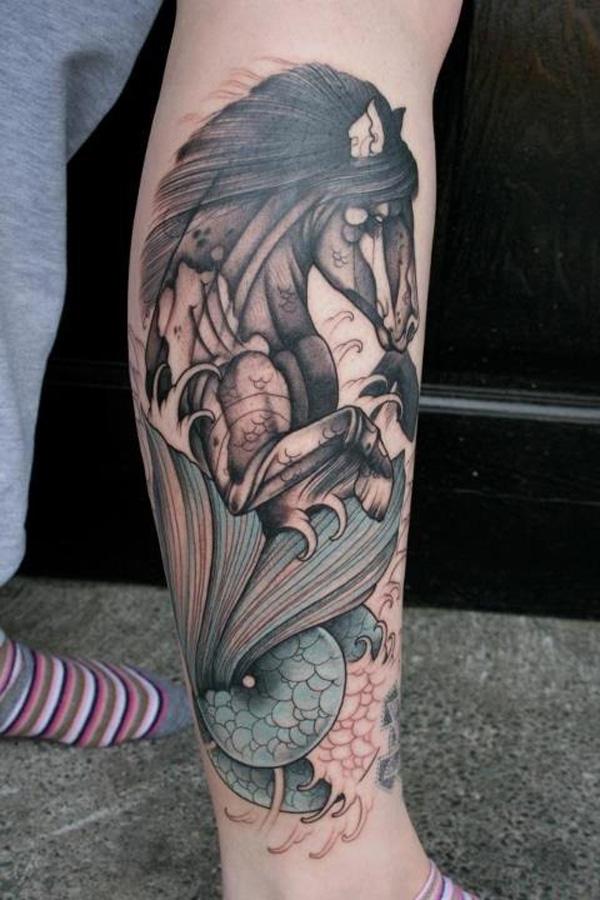 140 Horse tattoos: Design, Ideas and Styles