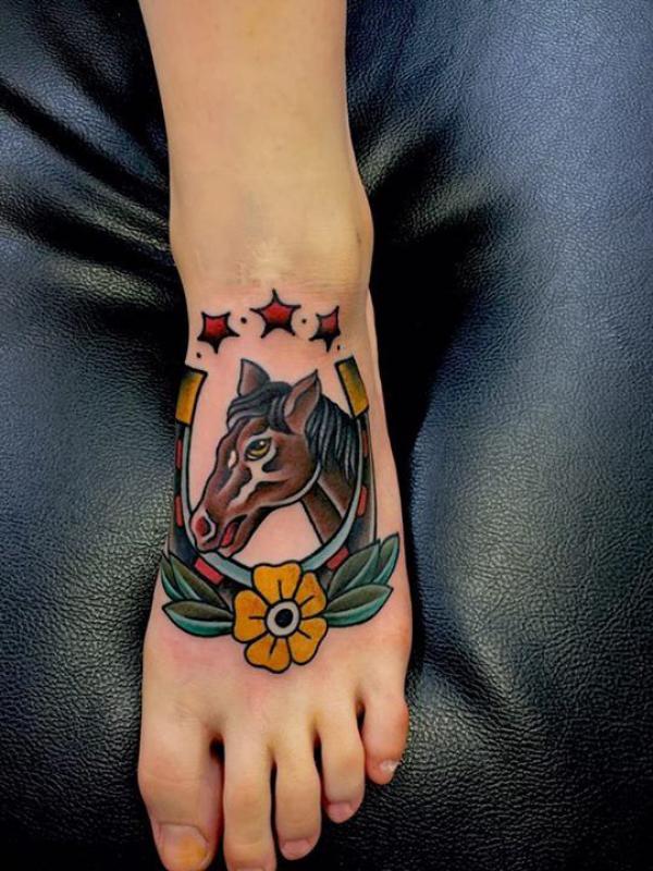 140 Horse tattoos: Design, Ideas and Styles