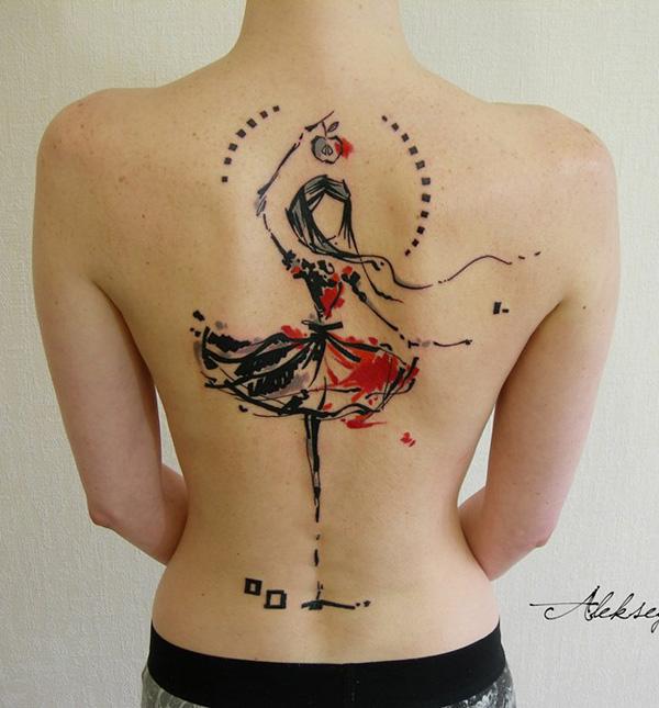 40 Incredible Artistic Tattoo Designs