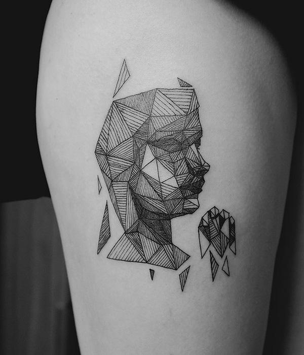 40 Incredible Artistic Tattoo Designs
