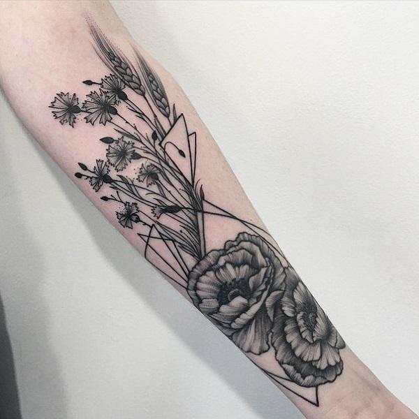 40 Incredible Artistic Tattoo Designs