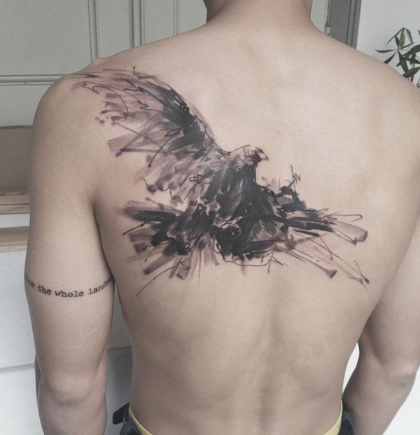 40 Incredible Artistic Tattoo Designs