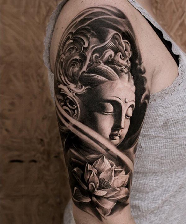 60 Inspirational Buddha Tattoo Ideas