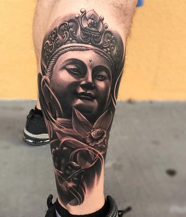 60 Inspirational Buddha Tattoo Ideas