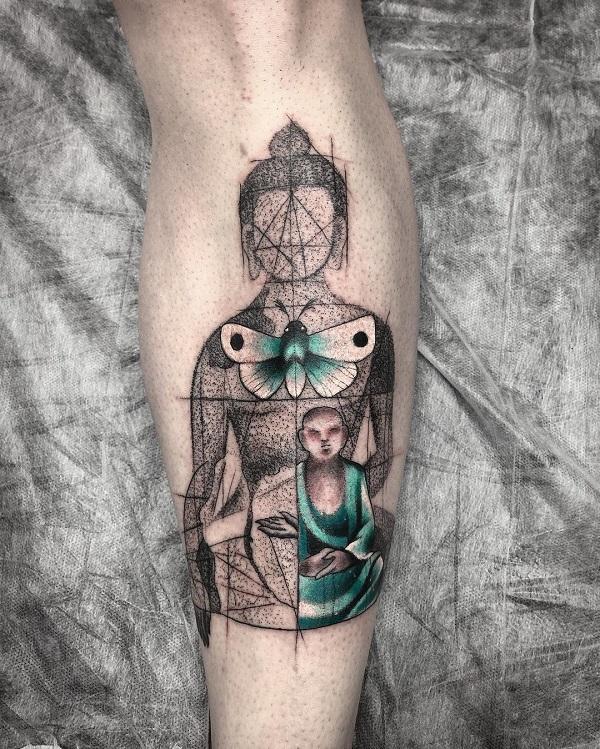 60 Inspirational Buddha Tattoo Ideas