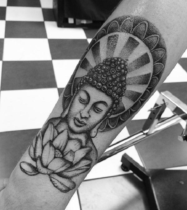 60 Inspirational Buddha Tattoo Ideas