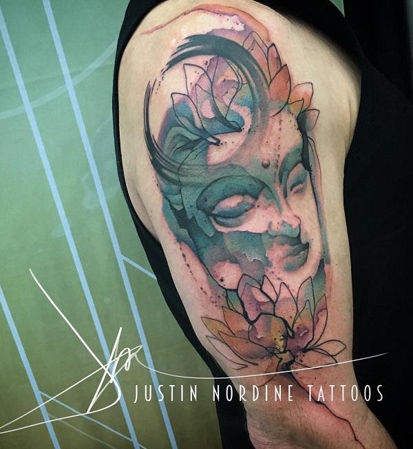 60 Inspirational Buddha Tattoo Ideas