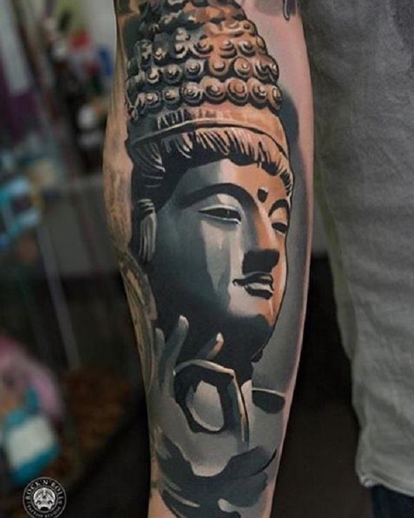 60 Inspirational Buddha Tattoo Ideas
