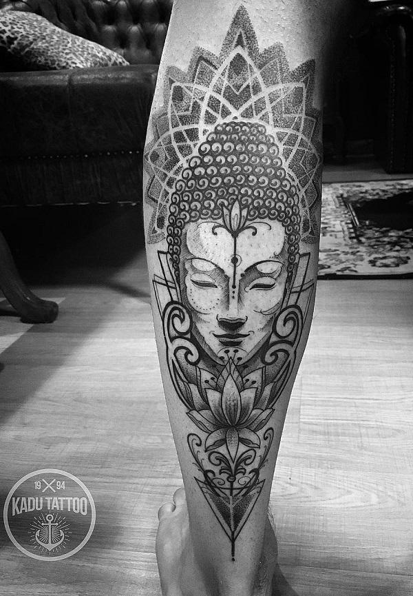 60 Inspirational Buddha Tattoo Ideas
