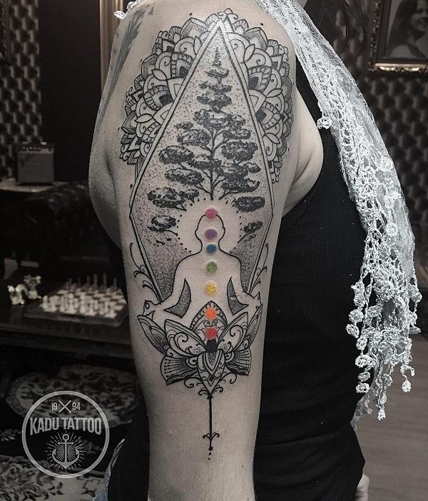 60 Inspirational Buddha Tattoo Ideas
