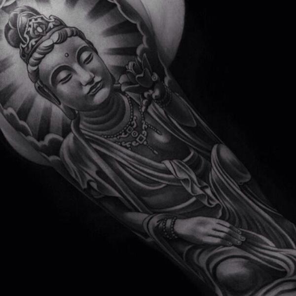 60 Inspirational Buddha Tattoo Ideas