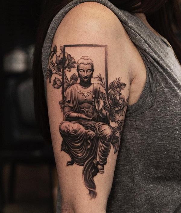 60 Inspirational Buddha Tattoo Ideas