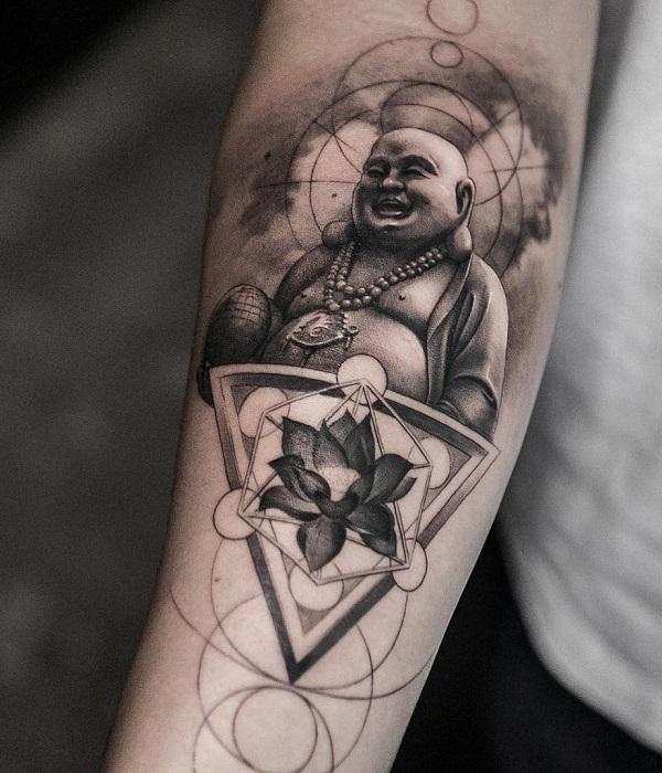 60 Inspirational Buddha Tattoo Ideas
