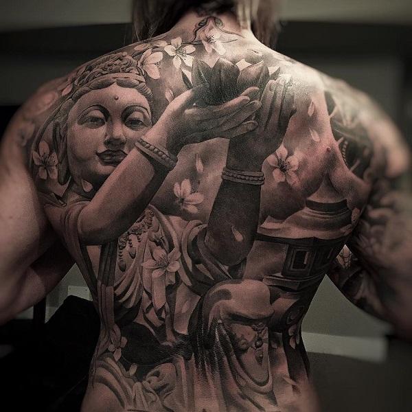 60 Inspirational Buddha Tattoo Ideas