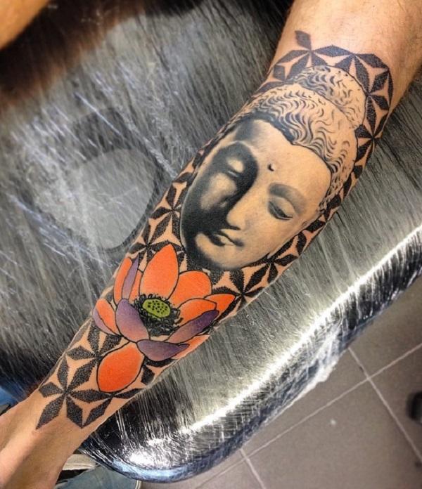60 Inspirational Buddha Tattoo Ideas
