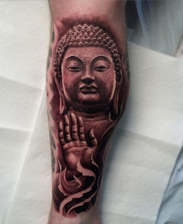 60 Inspirational Buddha Tattoo Ideas