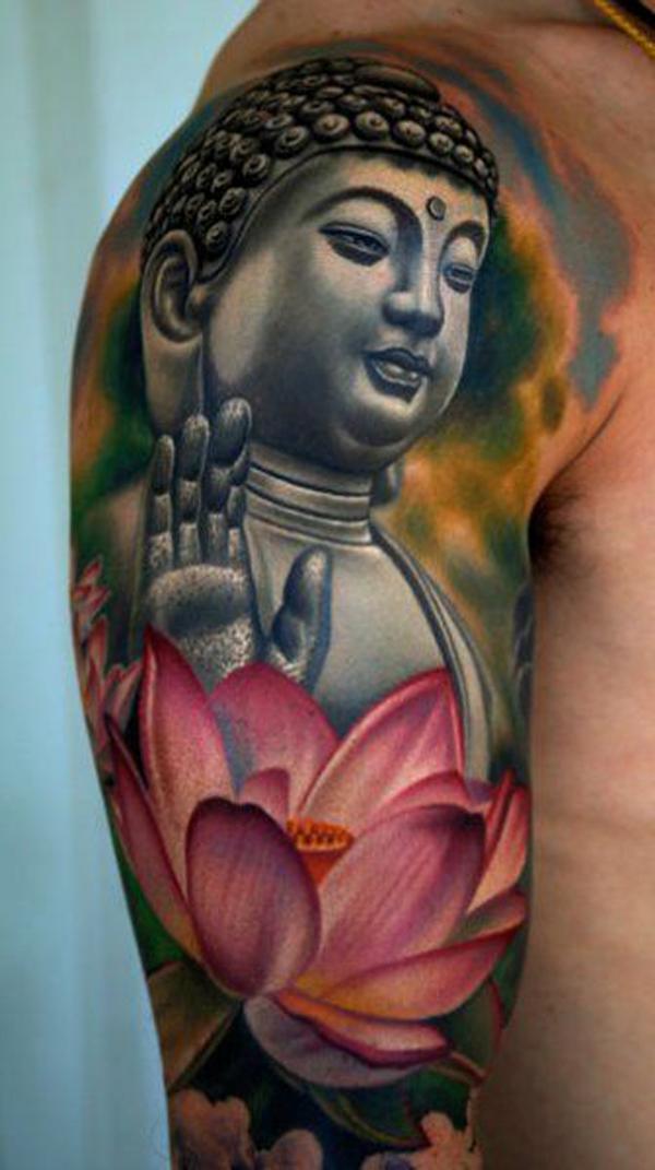 60 Inspirational Buddha Tattoo Ideas