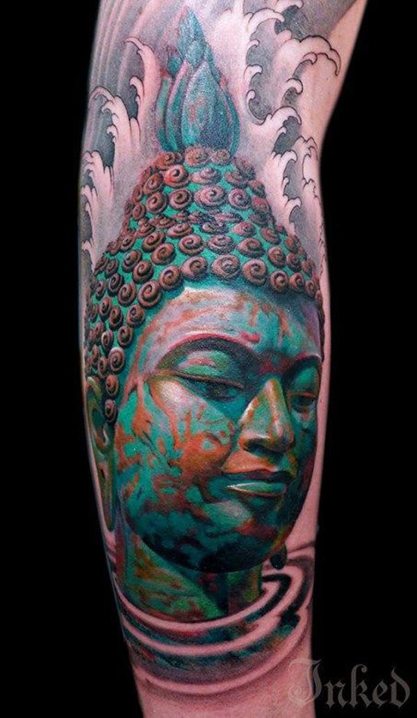 60 Inspirational Buddha Tattoo Ideas