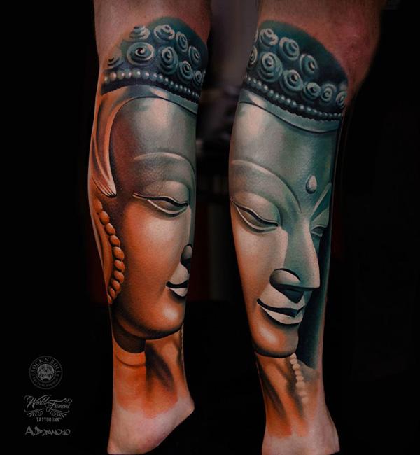 60 Inspirational Buddha Tattoo Ideas