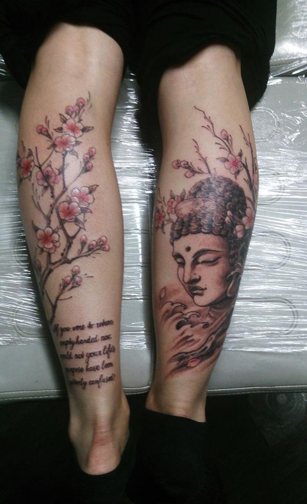 60 Inspirational Buddha Tattoo Ideas