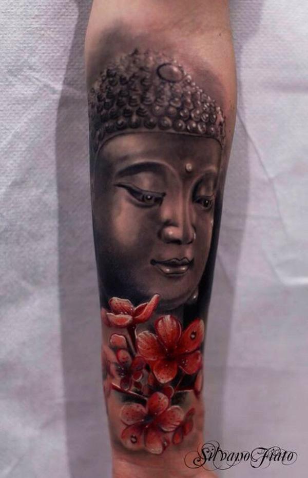 60 Inspirational Buddha Tattoo Ideas