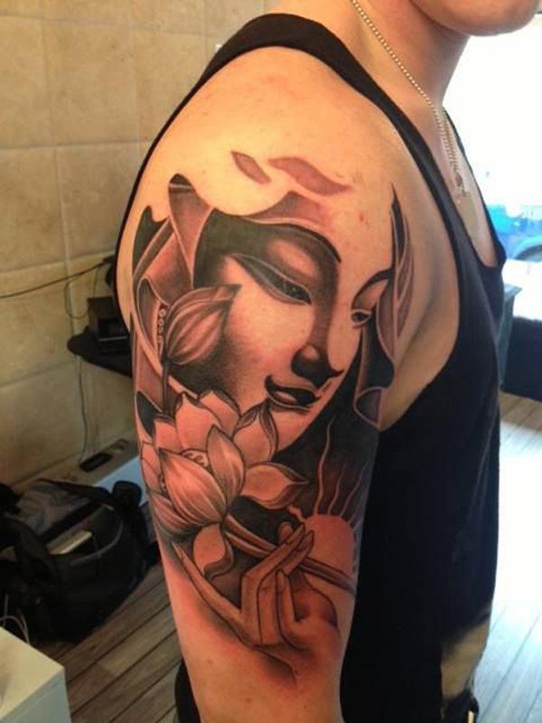 60 Inspirational Buddha Tattoo Ideas