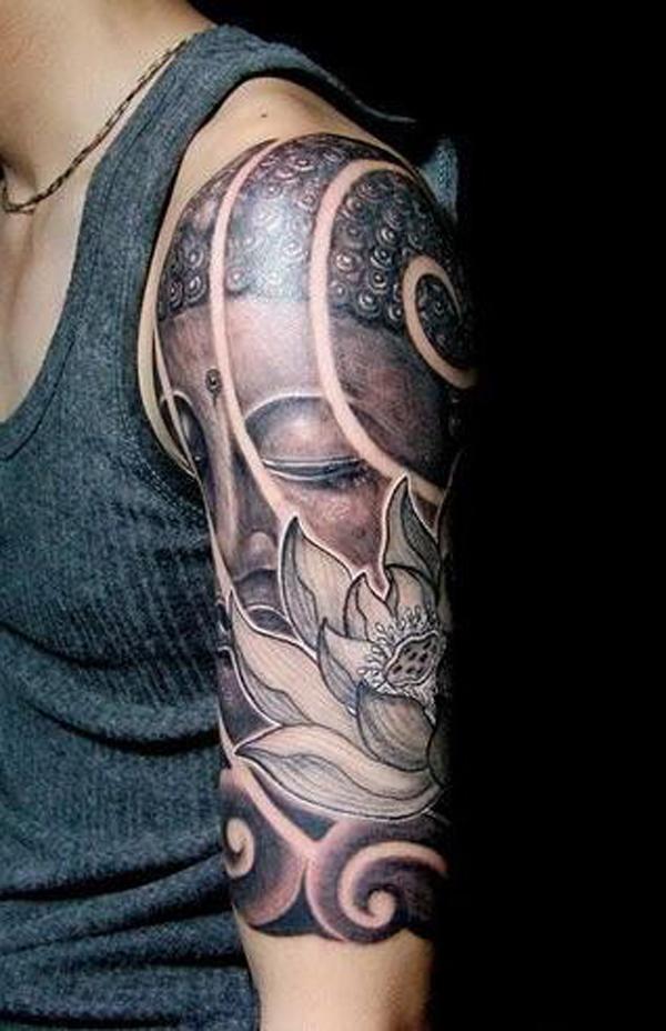 60 Inspirational Buddha Tattoo Ideas