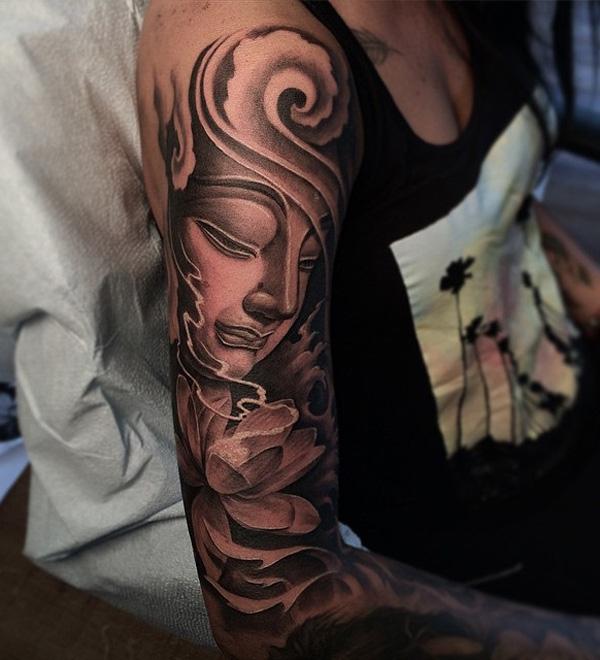 60 Inspirational Buddha Tattoo Ideas