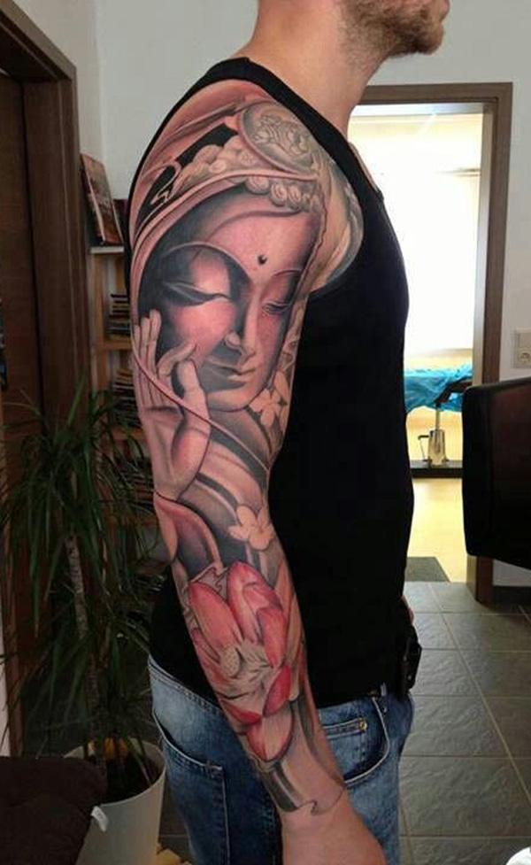 60 Inspirational Buddha Tattoo Ideas