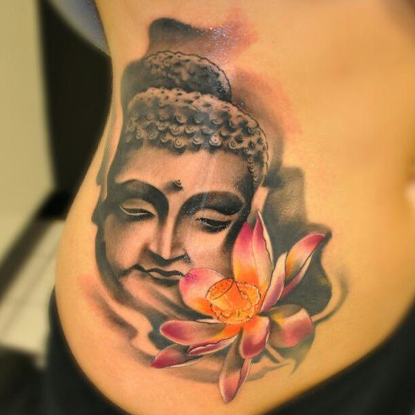 60 Inspirational Buddha Tattoo Ideas