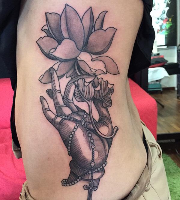 60 Inspirational Buddha Tattoo Ideas